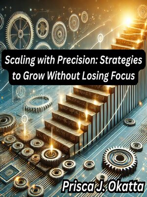 cover image of Scaling with Precision